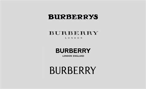 burberry trademark check|burberry brand values.